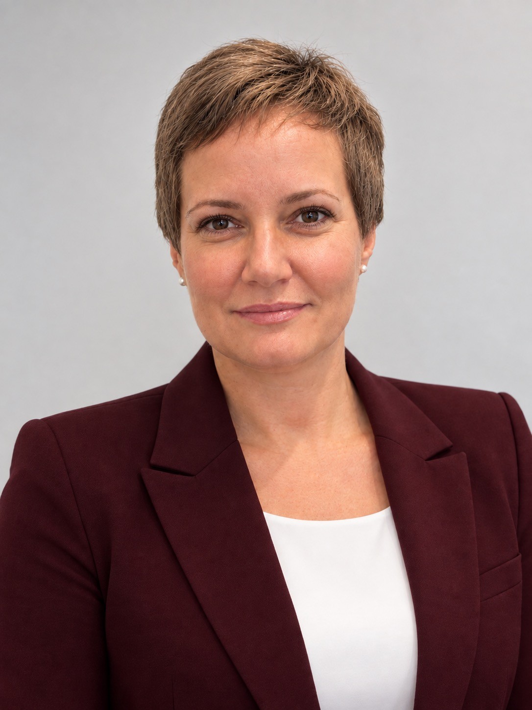 Hoffmann Tünde portréja