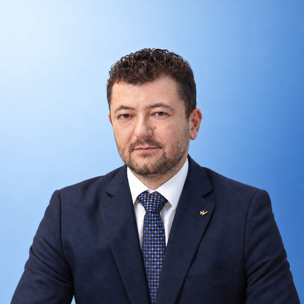 Kerek István portréja